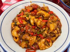 -荆九爷爆炒桥头三嫩(浙大店)