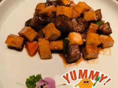 -佘山世茂艾美·御珍轩中餐厅