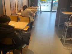 大堂-汉堡王(下沙银泰店)
