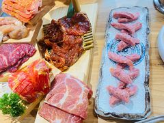 -汉城烤肉·黑金冠(华山路店)
