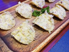 薯片沙拉-列娜餐厅