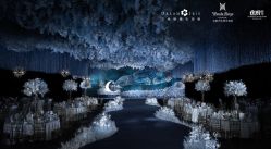 -三色锦婚礼定制