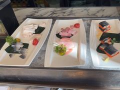 -洲际酒店·地平线全日餐厅HORIZON CAFÉ