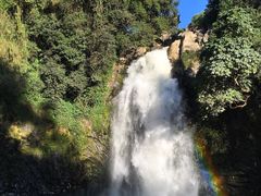 景点叠水河瀑布-叠水河瀑布