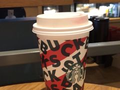 -星巴克(北辰西路店)