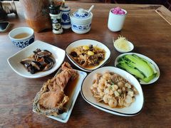 -同得兴 Since·1995 传统苏式面馆(嘉馀坊店)