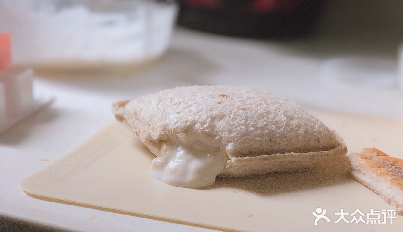 健康下午茶时间