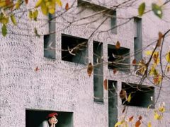 -中国美术学院象山校区-民艺博物馆