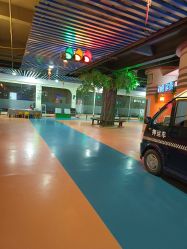 -新方向童乐小镇·儿童主题乐园·职业角色扮演(南昌店)