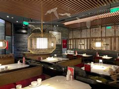 大堂-日丰园海肠水饺·老字号大连海鲜(和平广场店)