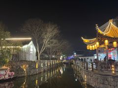 -鸣鹤古镇