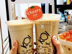 -KOI Thé(力宝广场店)