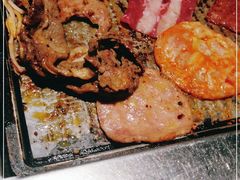 -聚盛源蒸汽海鲜火锅烤肉自助(巨川金海岸购物广场店)