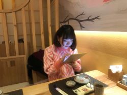 -黛蓝形象定制
