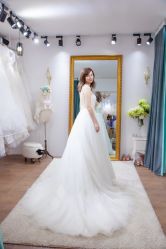 -LANYI COUTURE高级婚纱礼服改衣店