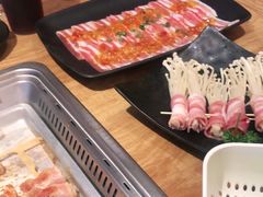 -新石器烤肉(南站店)