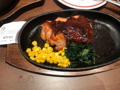 -萨莉亚意式餐厅(南京龙湾天街店)