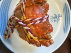 -七的湖·晚芳亭·阳澄湖农家菜·大闸蟹(莲花岛店)