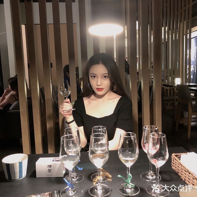 上海探店🍶獭祭Dassai Bar