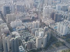 -平安金融中心云际观光层