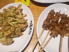 -阿青龙虾·烧烤大排档(湖里万达店)