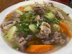 -马白开来特色羊排揪片子  (总店)