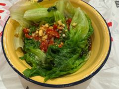 热拌生菜-东排食堂长沙小吃大排档(五一广场店)