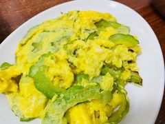 凉瓜滑蛋-甜甜屋(解放中路店)