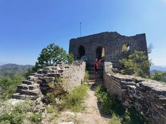 -蟠龙山长城景区