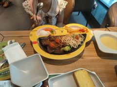 -豪客来牛排(重庆三峡广场步行街1704店)