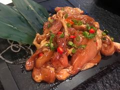 鸡肉-嘿嘟嘟·肋条烧肉放题(爱融荟城店)