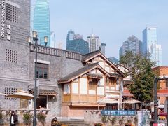 -重庆十八梯传统风貌区