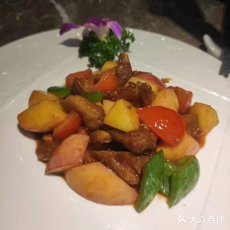食方缘，斋菜界新高度