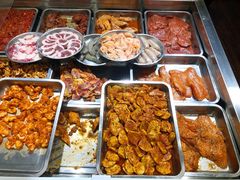 蔬菜柜-英雄故事地摊烤肉(马驹桥店)