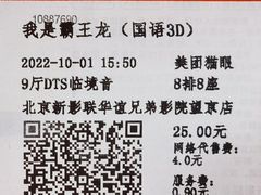 -新影联·华谊兄弟影院(望京店)
