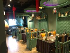 大堂-驿楼兰·新疆菜(火车站店)