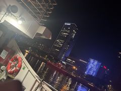 -闽江夜游台江旅游码头