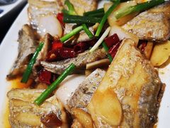 红烧带鱼-潮三爷砂锅焗海鲜·生腌·海鲜粥(朝晖店)