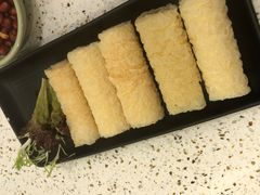 茴香响铃卷-椰子营·椰子鸡火锅(万象里店)