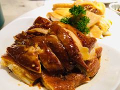 油白双拼-星平鸡饭·粤菜小炒(印象城旗舰店)