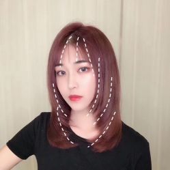 -3AM HAIR SALON烫发染发接发