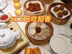 -稻香酒家·33年老字号·港式粤菜(富邦中心店)