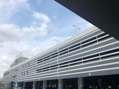 -上海海昌海洋公园-停车场