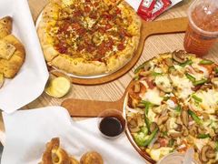 经典意式肉酱比萨-达美乐比萨(新洲店)