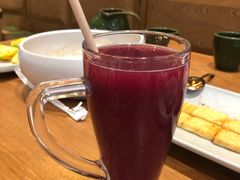 黑葡萄鲜榨汁-云海肴·汽锅鸡·云南代表菜(东坝金隅店)