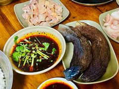 -汝萍传统蘸水菜(春华路总店)