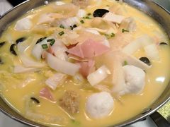 -宏利土菜馆(马山店)