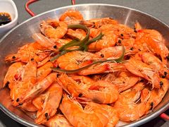 -老渔民·北塘海鲜(新港远洋宾馆店)