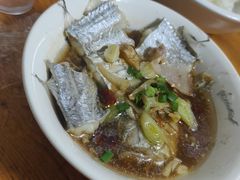 带鱼-玲燕蒸菜馆(江东路店)