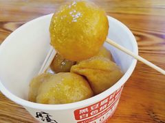 -白色精品·老长沙臭豆腐(文化店)